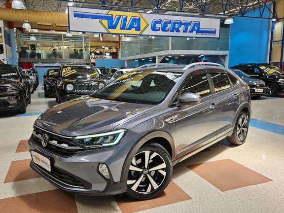 VOLKSWAGEN NIVUS 1.0 200 TSI TOTAL FLEX HIGHLINE AUTOMÁTICO